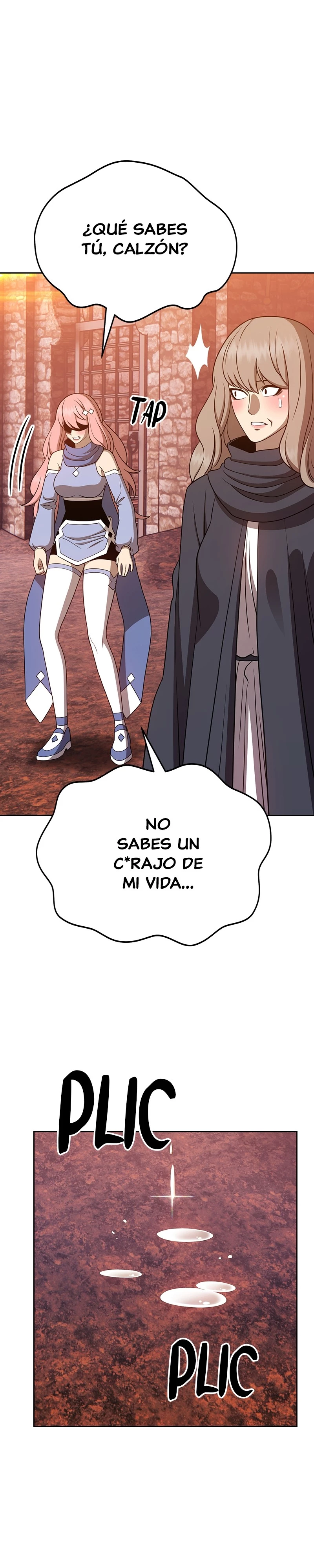 Palo De Madera Capítulo 20 - Página 121 en español