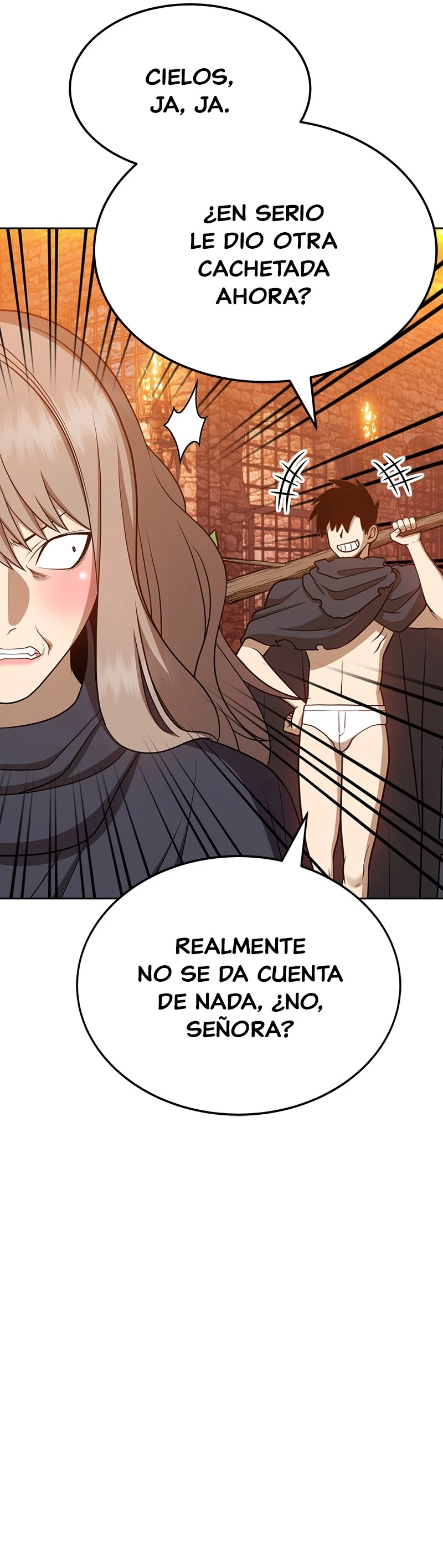 Palo De Madera Capítulo 20 - Página 126 en español