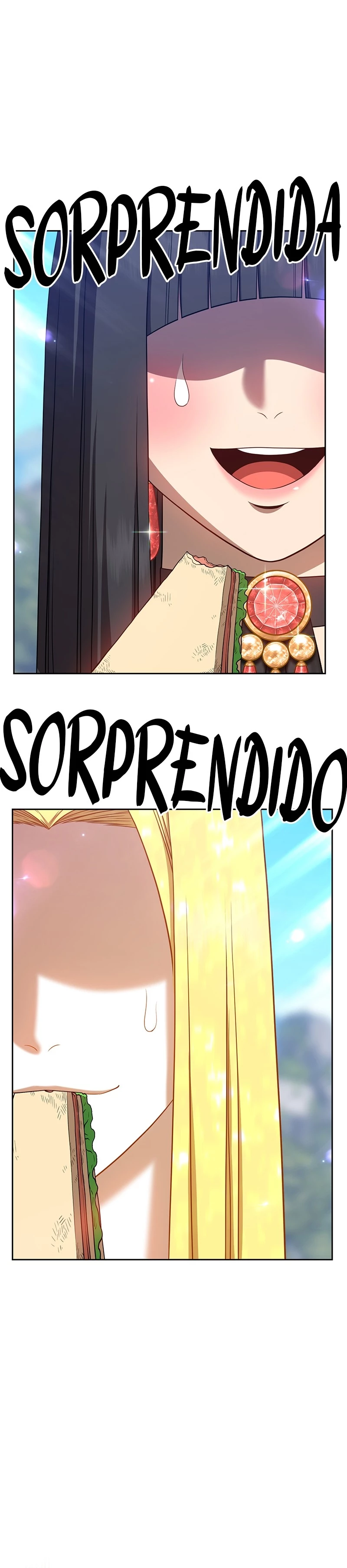 Palo De Madera Capítulo 20 - Página 18 en español