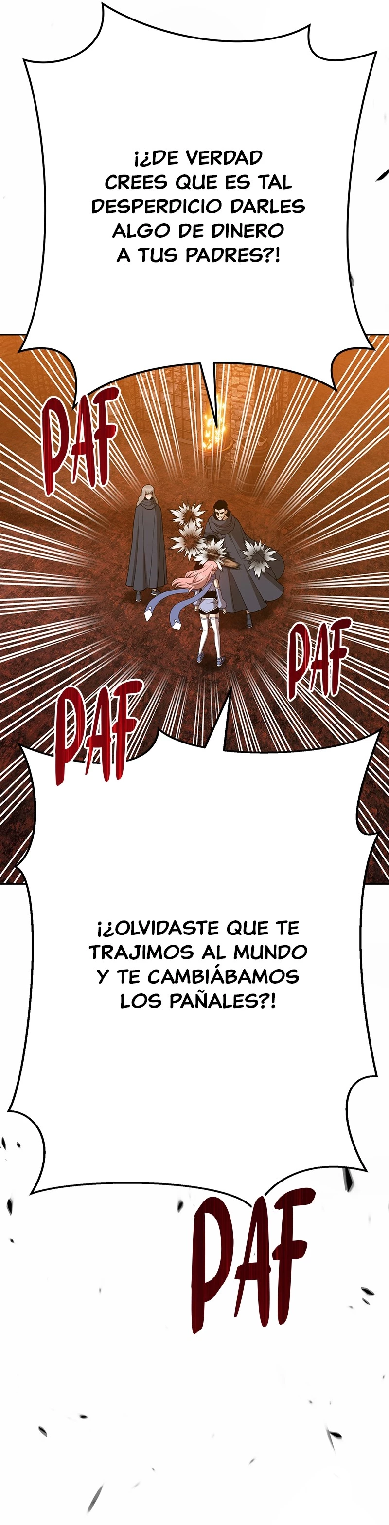 Palo De Madera Capítulo 20 - Página 34 en español