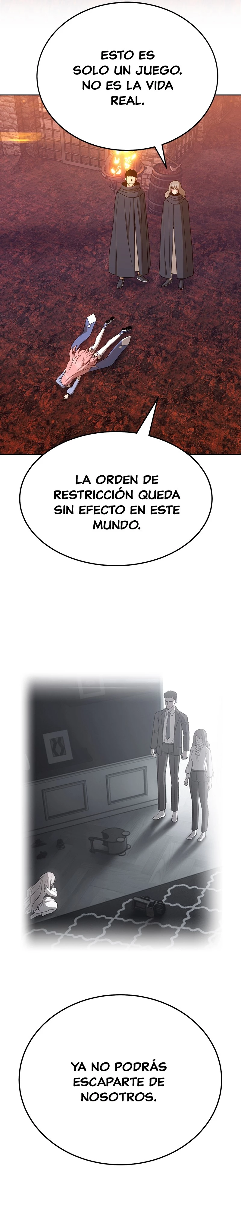 Palo De Madera Capítulo 20 - Página 96 en español