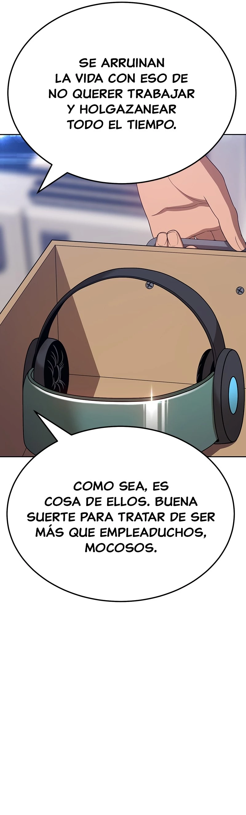 Palo De Madera Capítulo 21 - Página 100 en español