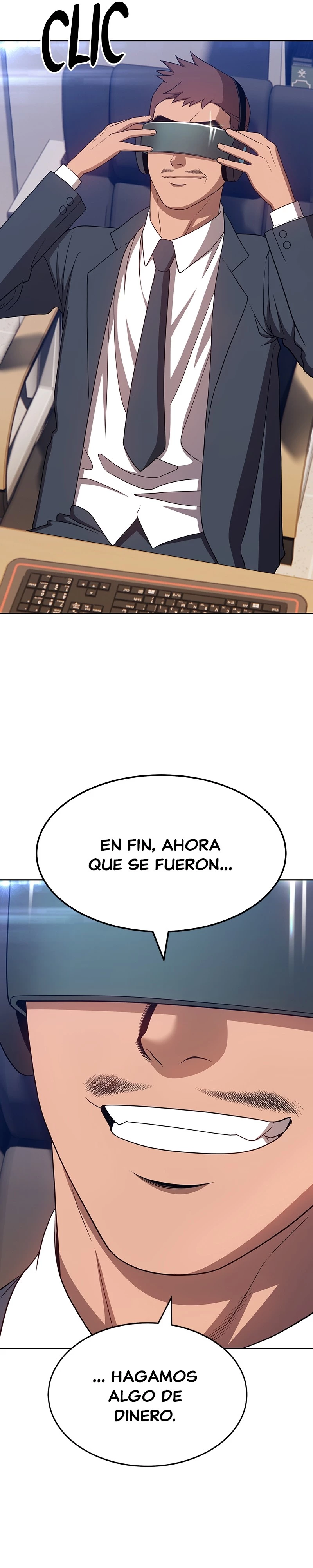 Palo De Madera Capítulo 21 - Página 101 en español