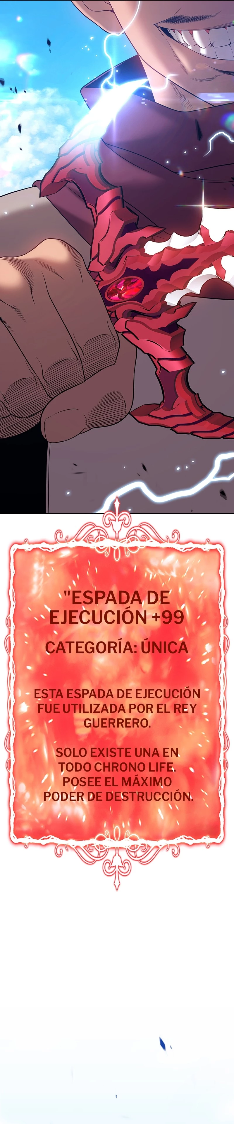 Palo De Madera Capítulo 21 - Página 108 en español