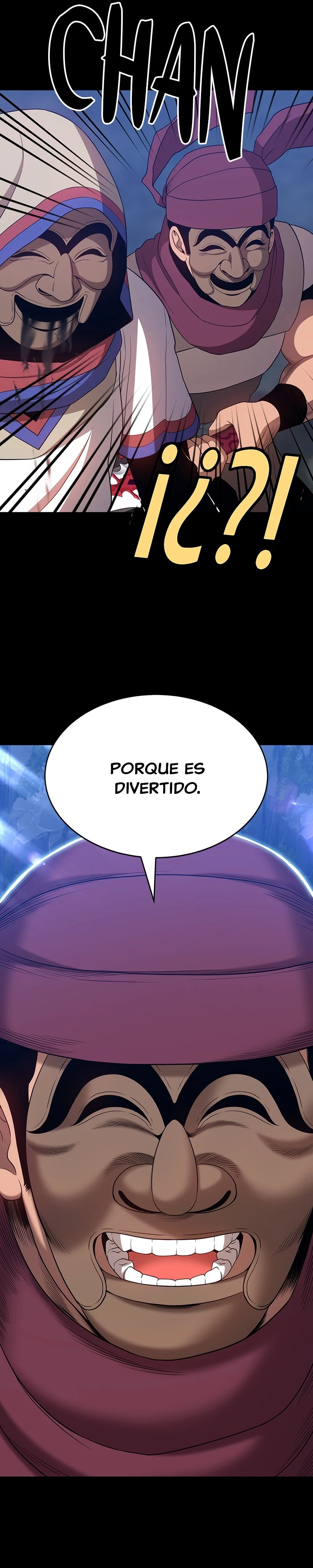 Palo De Madera Capítulo 21 - Página 26 en español