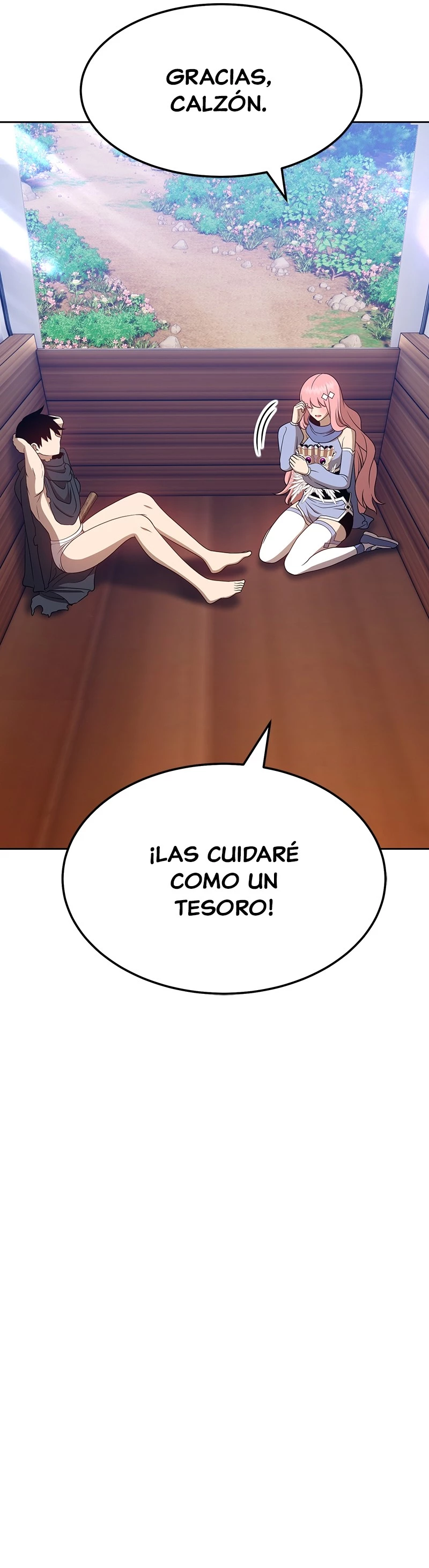 Palo De Madera Capítulo 21 - Página 56 en español
