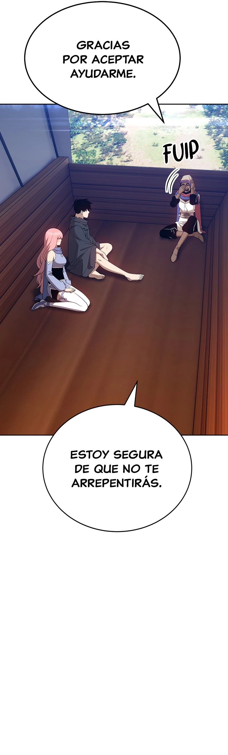 Palo De Madera Capítulo 21 - Página 86 en español