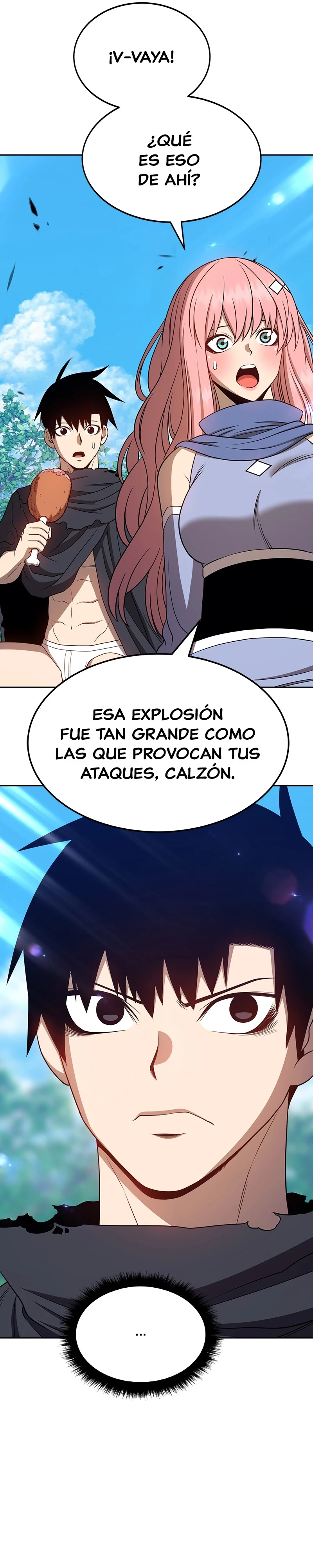 Palo De Madera Capítulo 22 - Página 103 en español