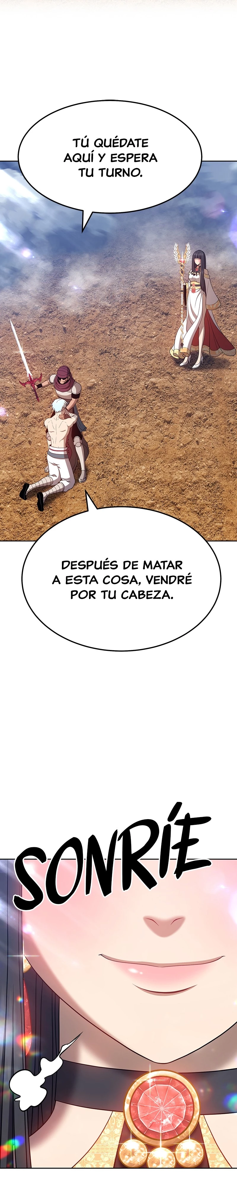 Palo De Madera Capítulo 22 - Página 121 en español