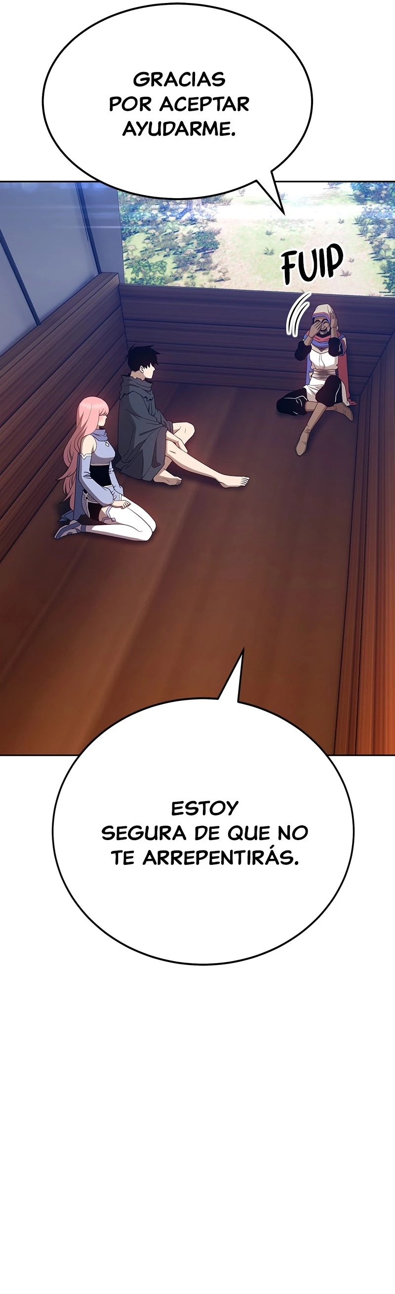Palo De Madera Capítulo 22 - Página 4 en español