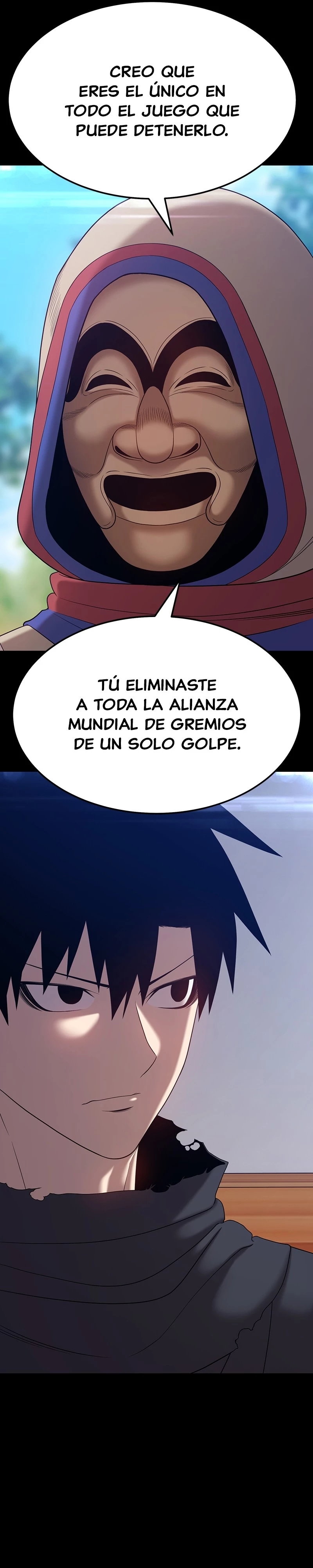 Palo De Madera Capítulo 22 - Página 48 en español