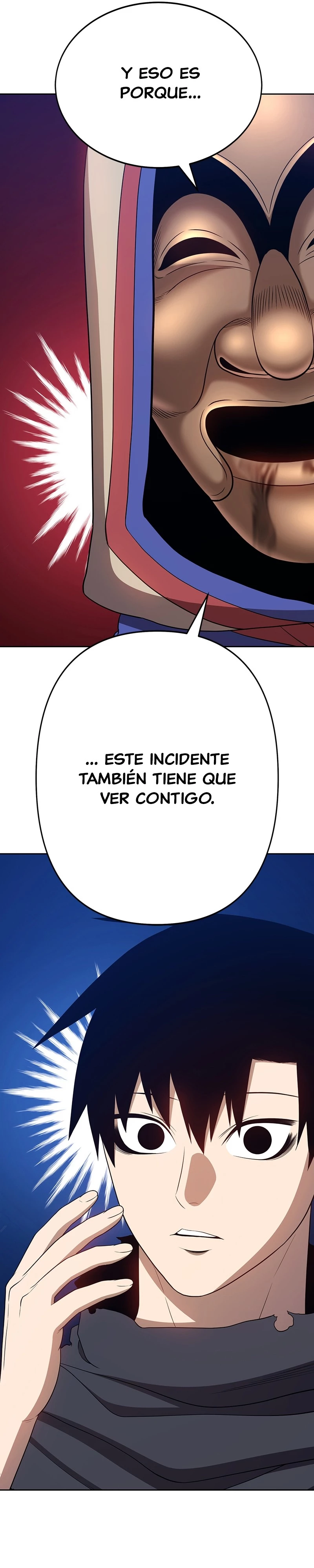 Palo De Madera Capítulo 22 - Página 5 en español