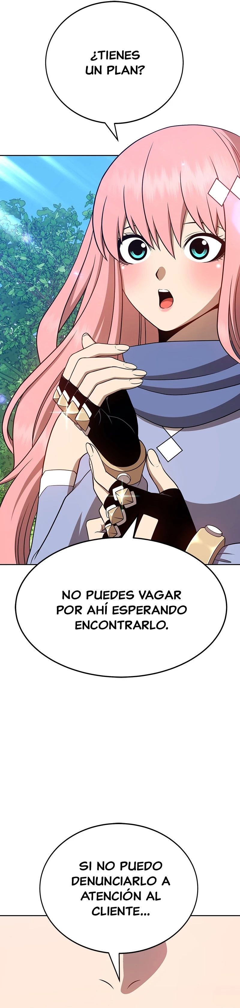 Palo De Madera Capítulo 22 - Página 52 en español