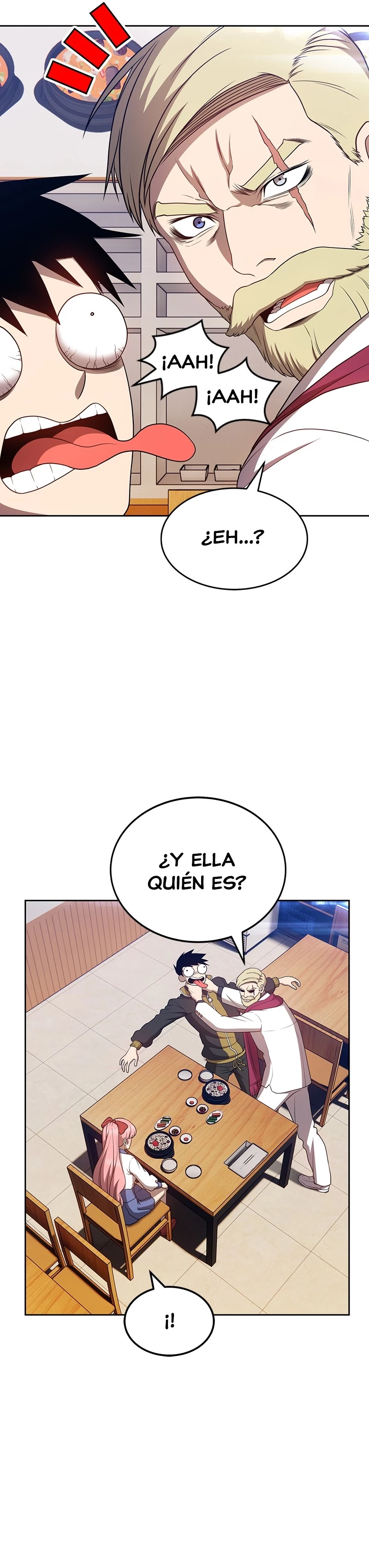 Palo De Madera Capítulo 22 - Página 72 en español