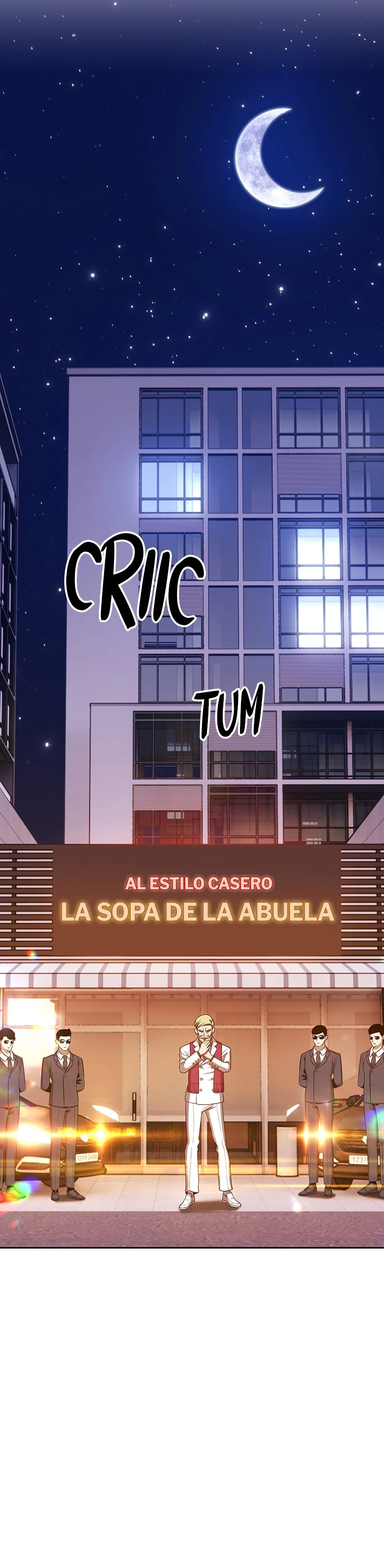 Palo De Madera Capítulo 22 - Página 87 en español