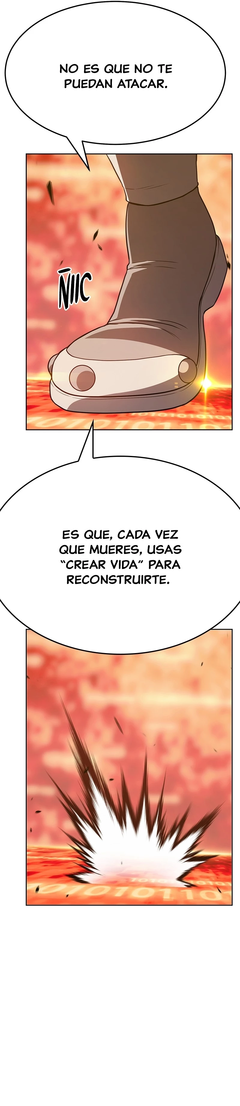 Palo De Madera Capítulo 23 - Página 102 en español