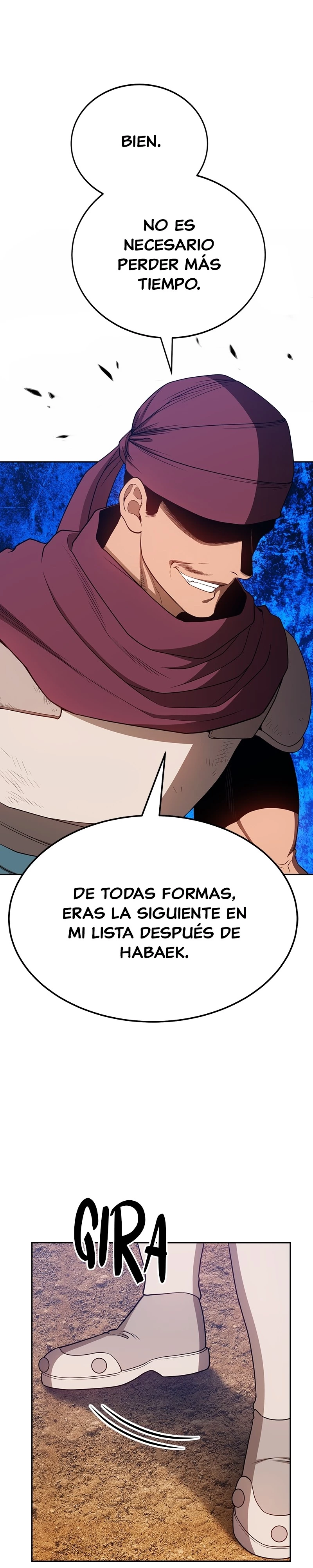 Palo De Madera Capítulo 23 - Página 12 en español