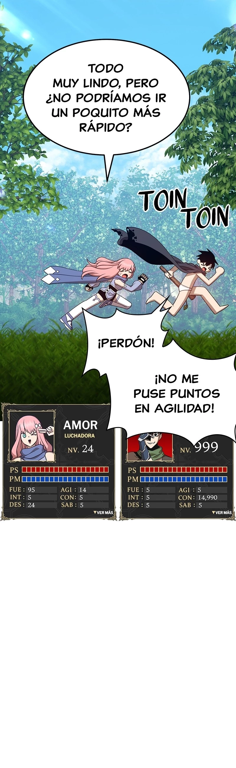 Palo De Madera Capítulo 23 - Página 49 en español