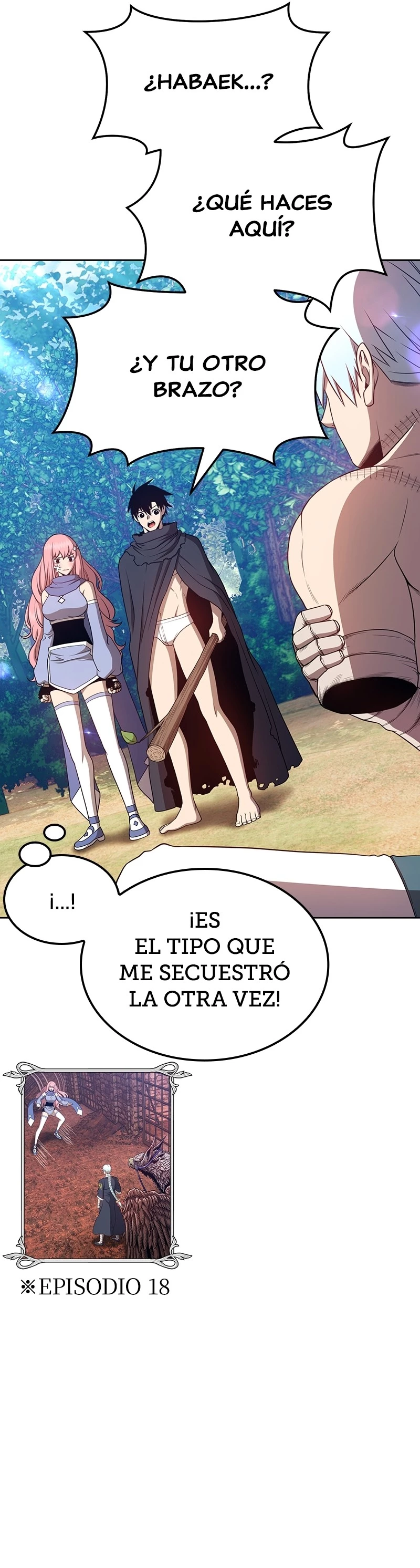 Palo De Madera Capítulo 23 - Página 53 en español