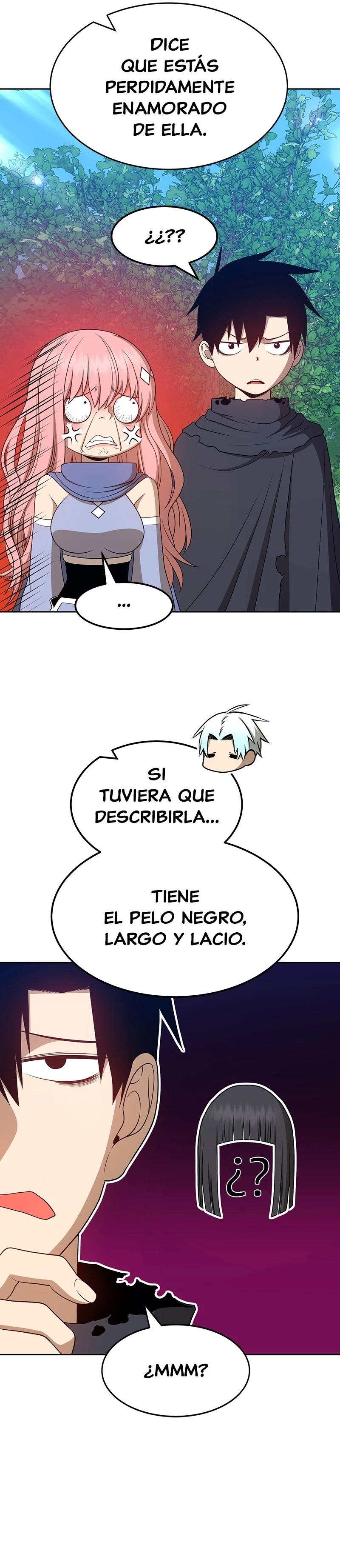 Palo De Madera Capítulo 23 - Página 56 en español