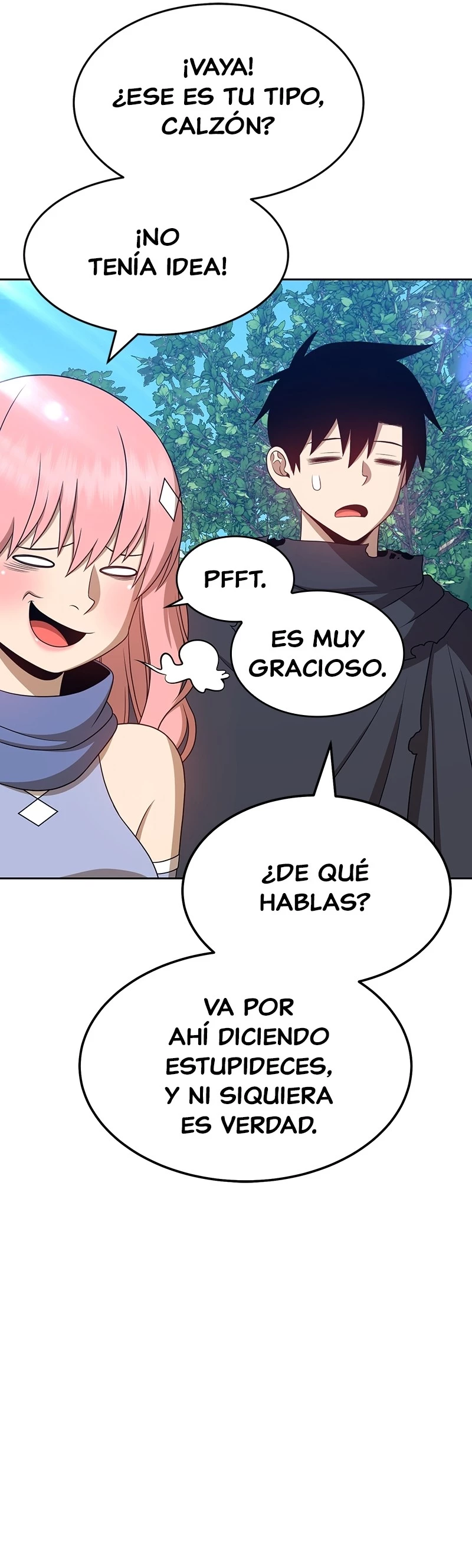 Palo De Madera Capítulo 23 - Página 58 en español