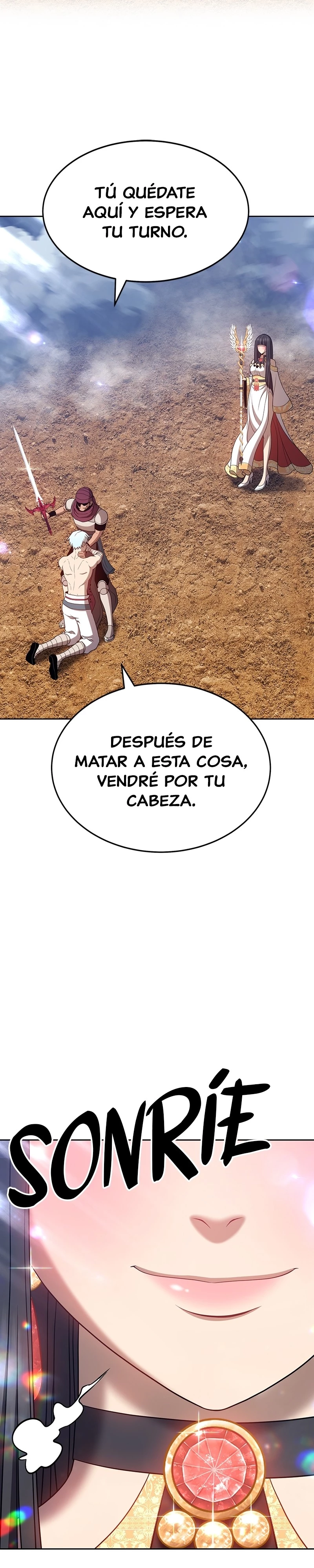 Palo De Madera Capítulo 23 - Página 6 en español