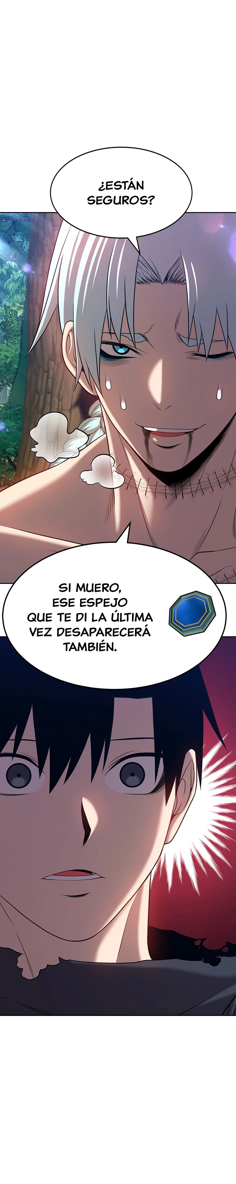 Palo De Madera Capítulo 23 - Página 65 en español