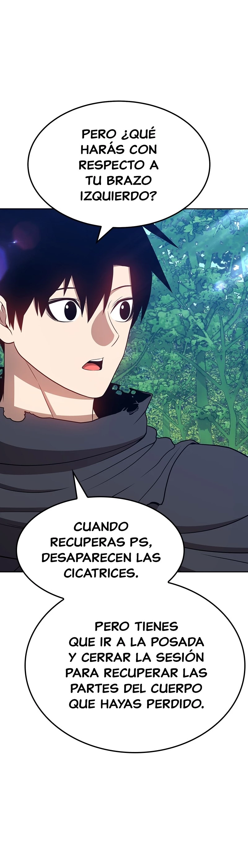Palo De Madera Capítulo 23 - Página 73 en español