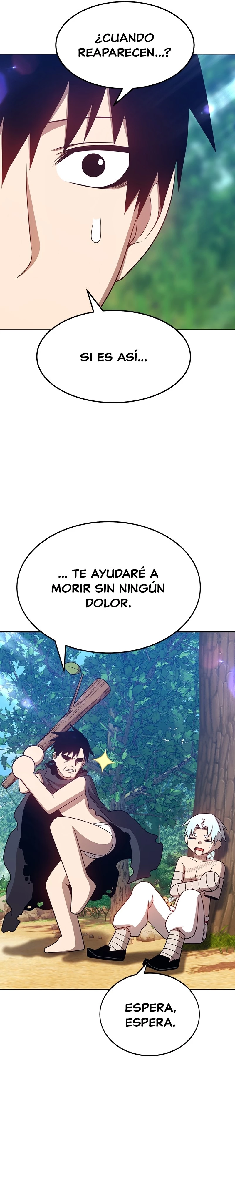 Palo De Madera Capítulo 23 - Página 75 en español