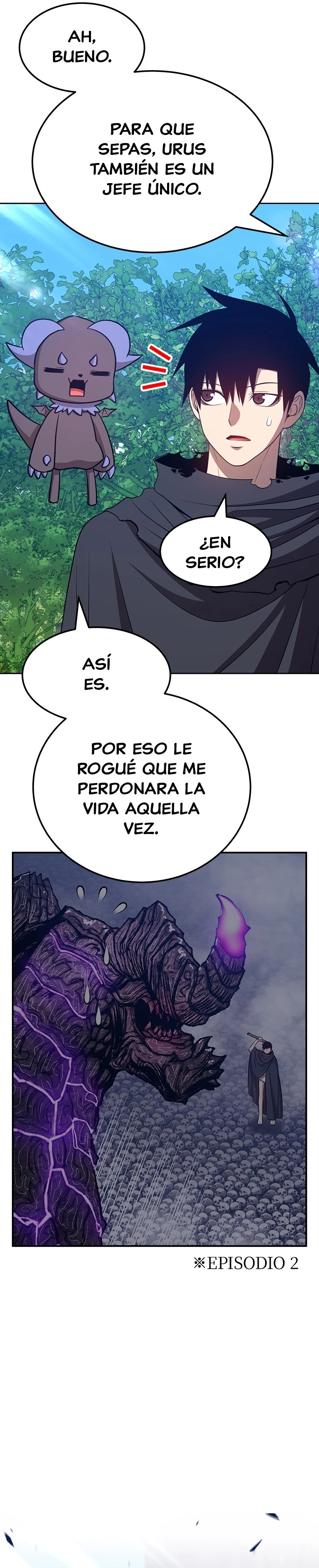 Palo De Madera Capítulo 23 - Página 78 en español