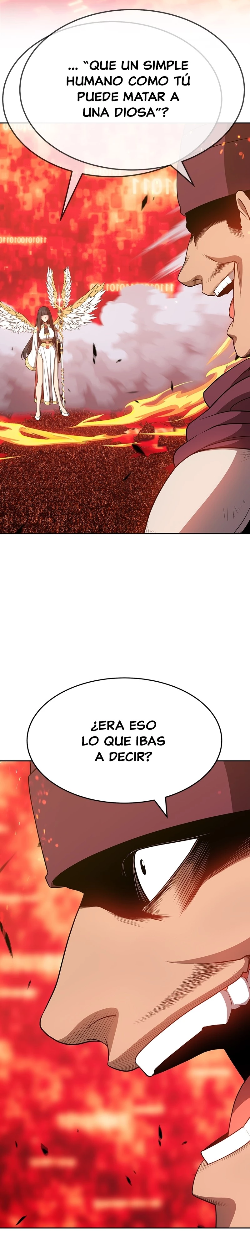 Palo De Madera Capítulo 23 - Página 96 en español