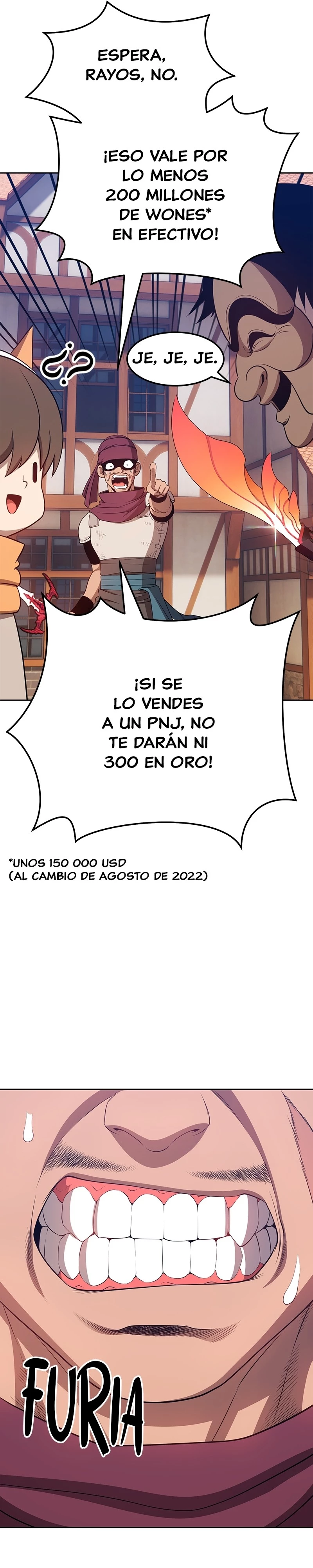 Palo De Madera Capítulo 24 - Página 102 en español