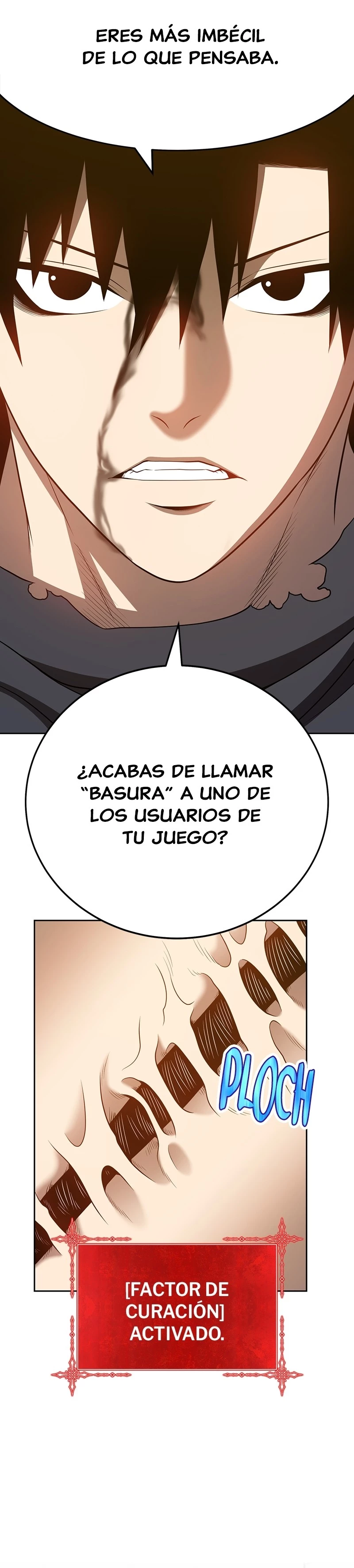 Palo De Madera Capítulo 24 - Página 120 en español