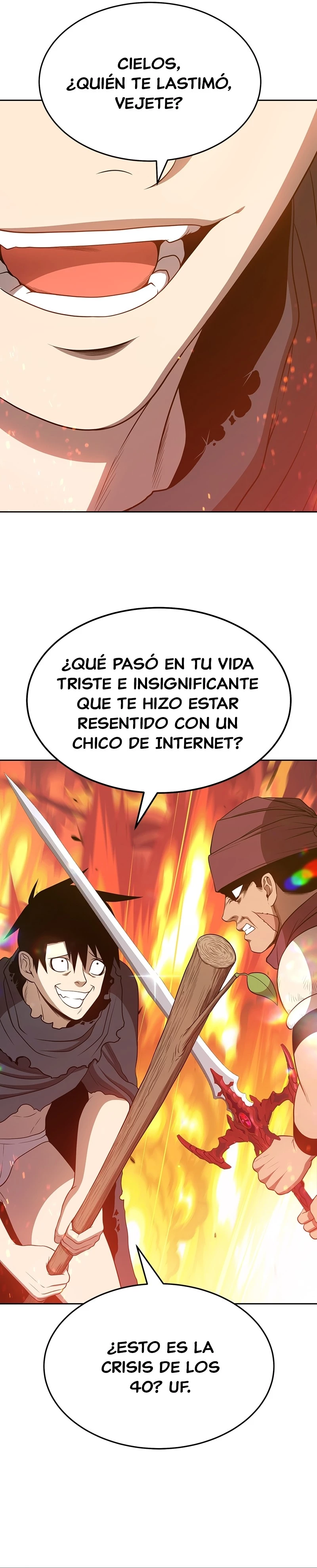 Palo De Madera Capítulo 24 - Página 125 en español