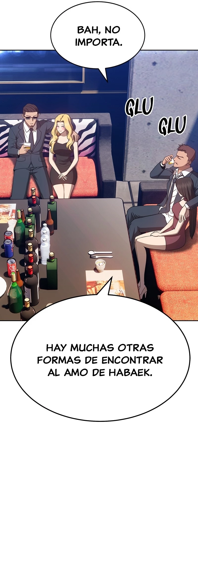 Palo De Madera Capítulo 24 - Página 19 en español