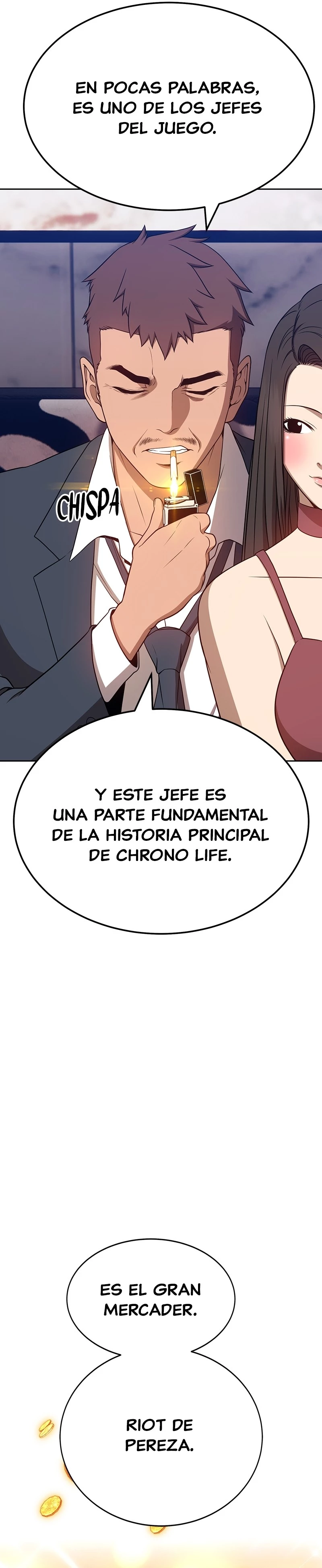 Palo De Madera Capítulo 24 - Página 23 en español