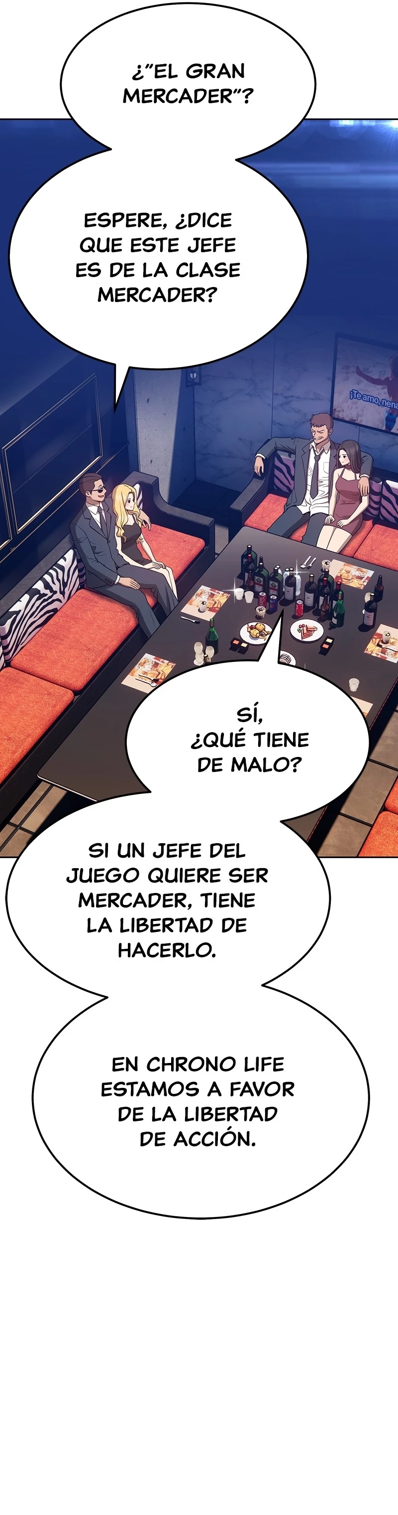 Palo De Madera Capítulo 24 - Página 25 en español