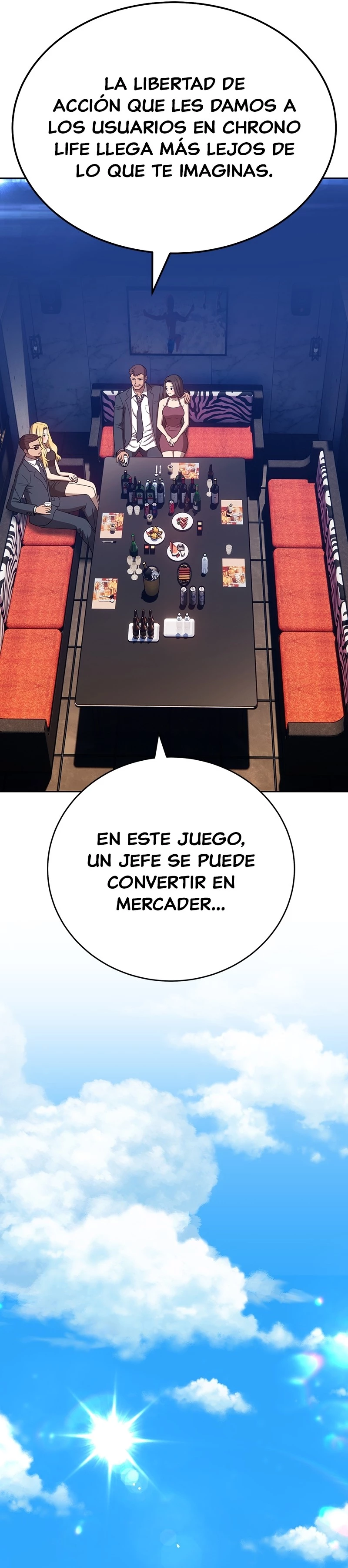 Palo De Madera Capítulo 24 - Página 37 en español