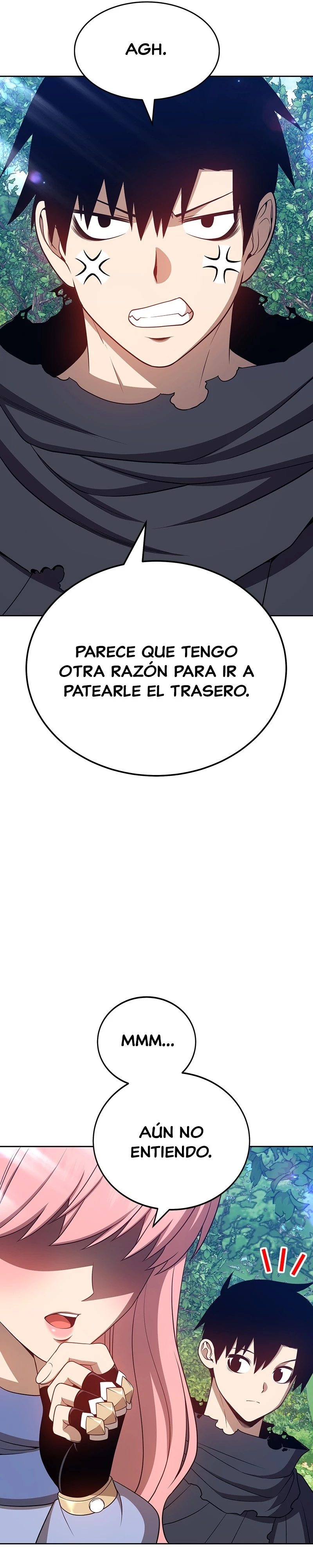 Palo De Madera Capítulo 24 - Página 42 en español