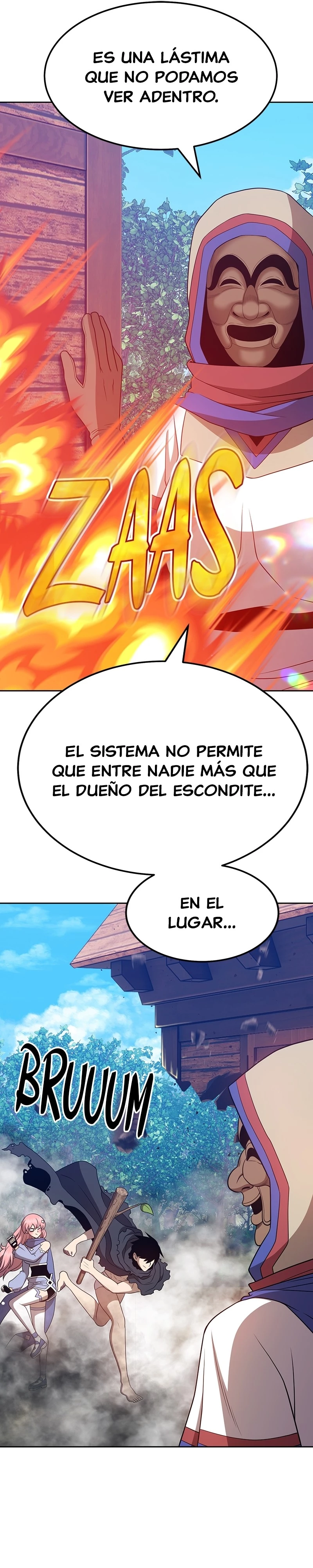 Palo De Madera Capítulo 24 - Página 55 en español