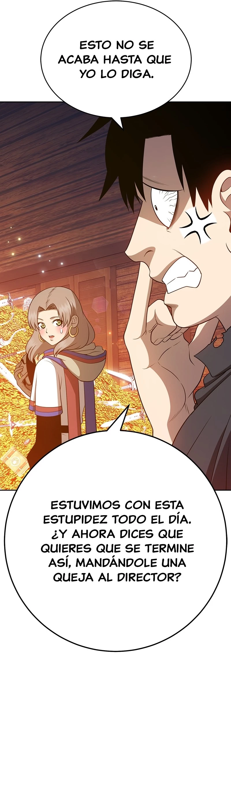 Palo De Madera Capítulo 24 - Página 75 en español
