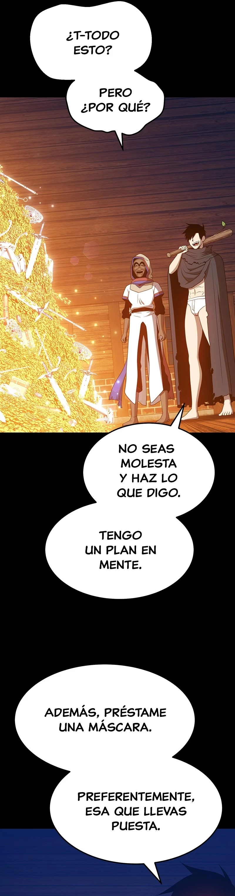 Palo De Madera Capítulo 24 - Página 89 en español
