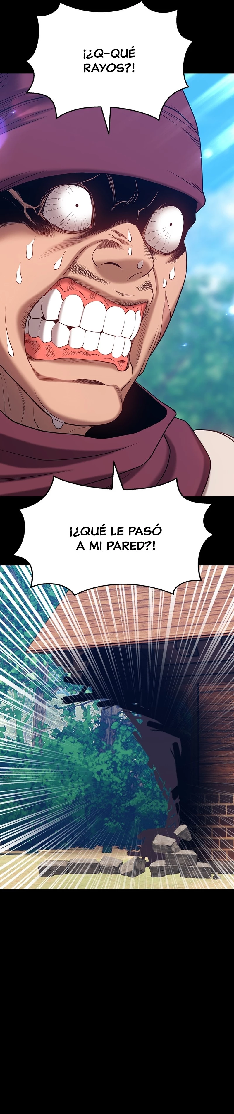 Palo De Madera Capítulo 24 - Página 92 en español