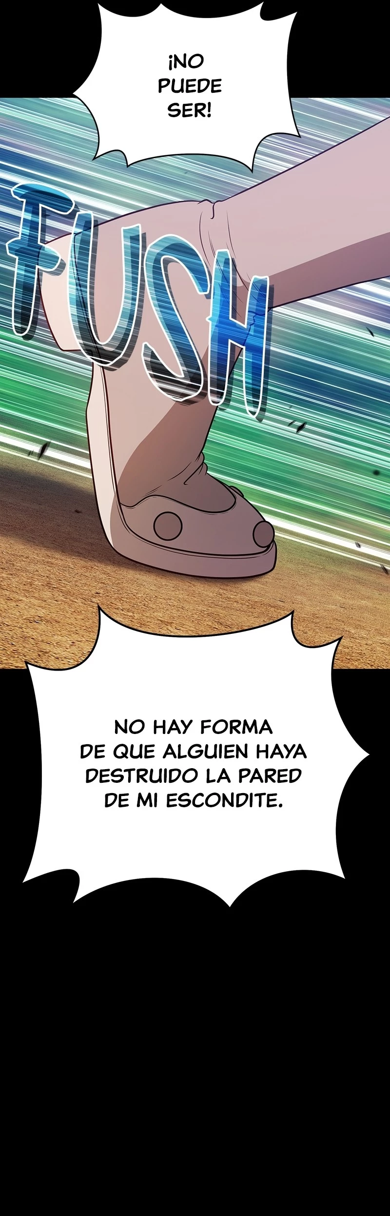 Palo De Madera Capítulo 24 - Página 93 en español