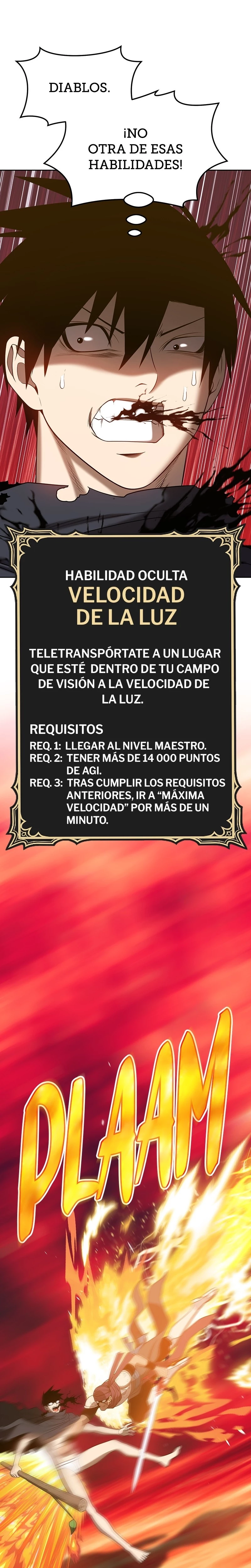 Palo De Madera Capítulo 25 - Página 40 en español