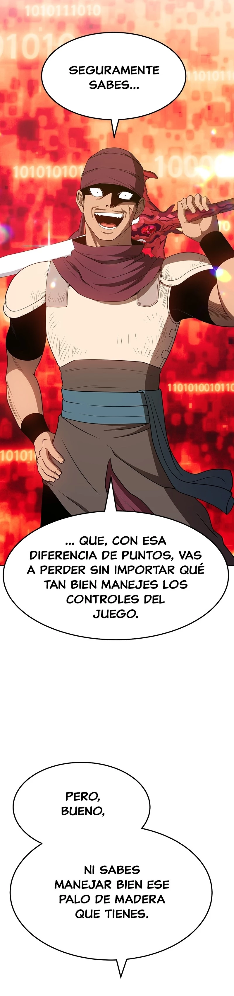 Palo De Madera Capítulo 25 - Página 45 en español