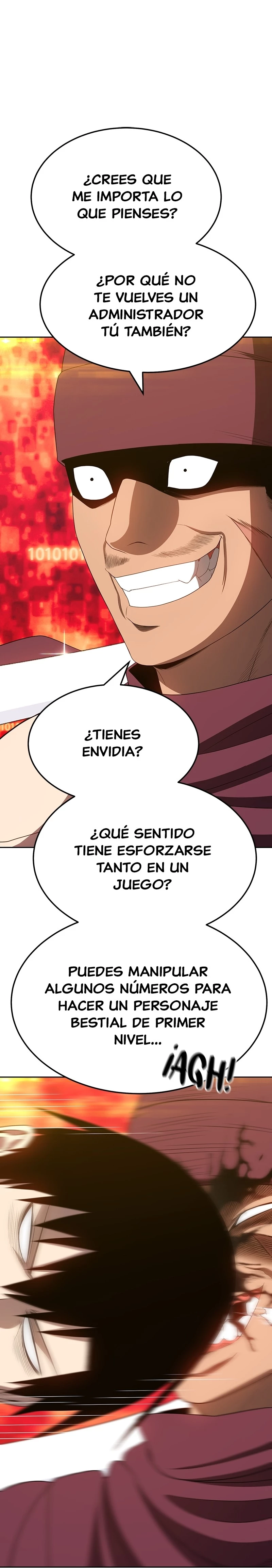 Palo De Madera Capítulo 25 - Página 48 en español