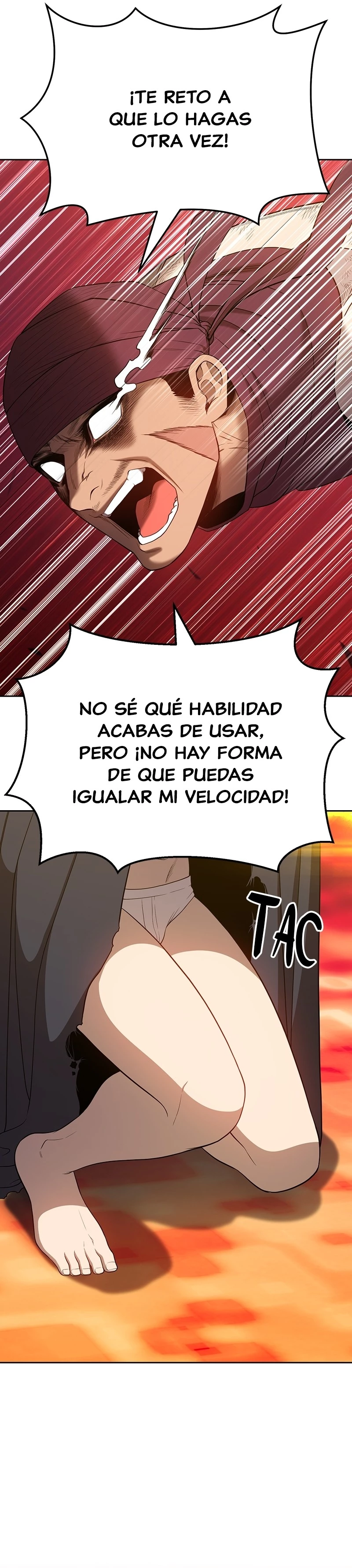 Palo De Madera Capítulo 25 - Página 55 en español