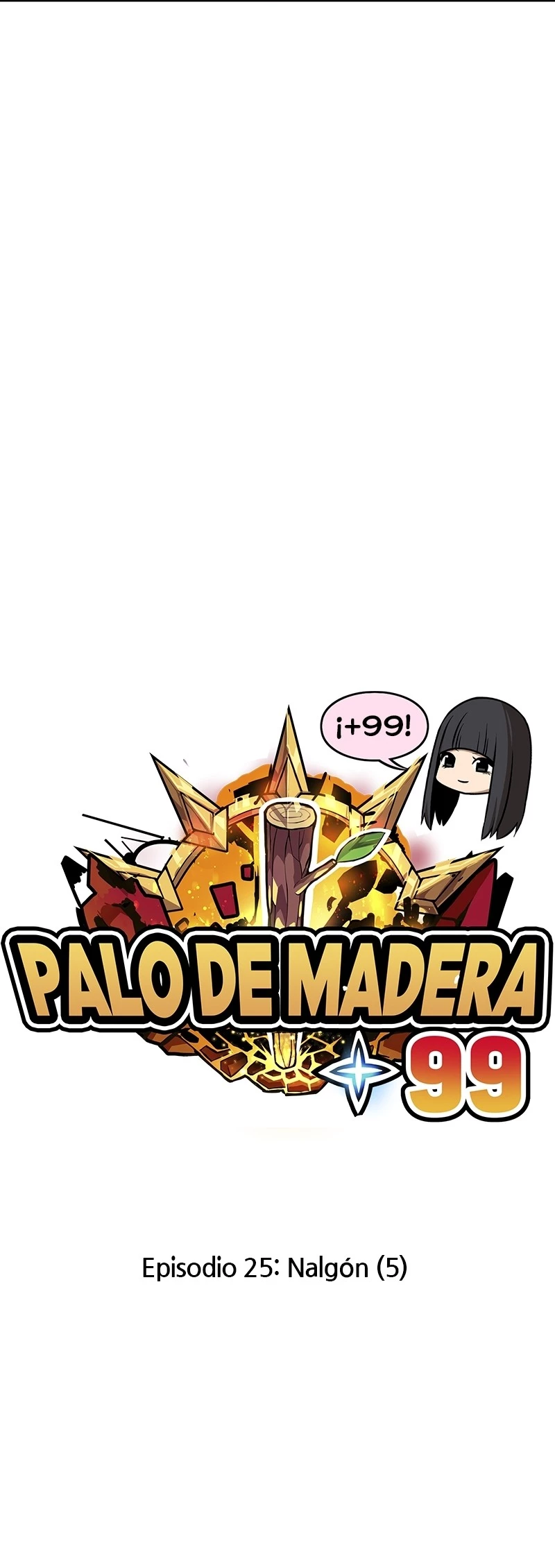 Palo De Madera Capítulo 25 - Página 9 en español