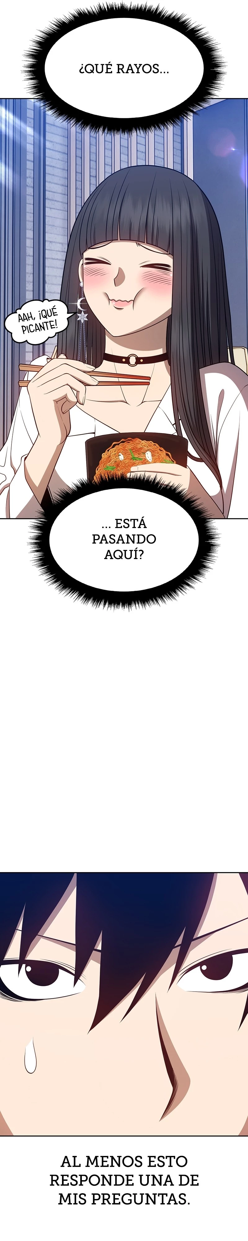 Palo De Madera Capítulo 26 - Página 10 en español